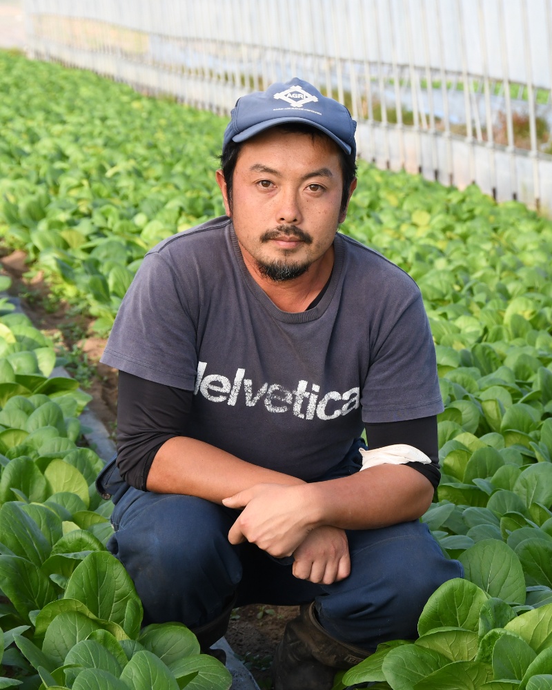 大川 聖士さん